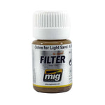 MIG Ammo Enamel Filter 35ml