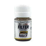 MIG Ammo Enamel Filter 35ml