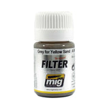 MIG Ammo Enamel Filter 35ml