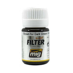 MIG Ammo Enamel Filter 35ml