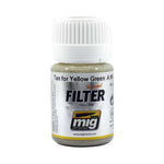 MIG Ammo Enamel Filter 35ml