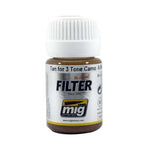 MIG Ammo Enamel Filter 35ml