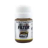 MIG Ammo Enamel Filter 35ml