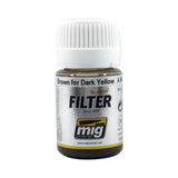 MIG Ammo Enamel Filter 35ml