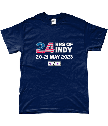 oNiD Racing 24 Indy 2023 Collectors TShirt