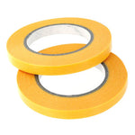 10mm x 18m Precision Masking Tape Twin Pack