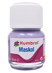 Humbrol AC5217 MASKOL - LIQUID MASKING TAPE
