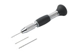 Hand Drill – Revell Precision Drill with 3 Bits (0.7 / 1.0 / 1.3 mm)