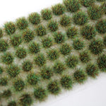 Autumn | 103x Self-Adhesive Static Grass Tufts