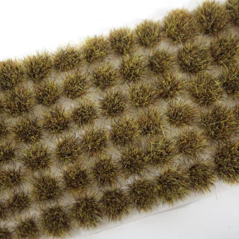 Winter | 103x Self-Adhesive Static Grass Tufts