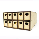Loco Storage Box | 10 Drawers