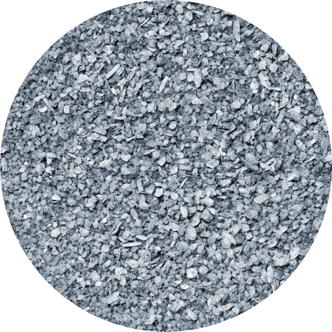 True To Scale OO Gauge Model Railway Wagon Load - Blue / Grey Slate Chippings
