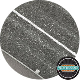 True to Scale Universal Highway - Asphalt Scatter Material