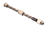 Expo Tools 75020 Steel Archimedes Drill — Revolving Head, 0–0.8 mm Capacity (95 mm) for Model Railway Detailing