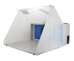 Airbrush Spray Booth – Expo AB500 Portable Modellers Spray Booth with Extractor Fan