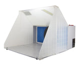 Airbrush Spray Booth – Expo AB500 Portable Modellers Spray Booth with Extractor Fan