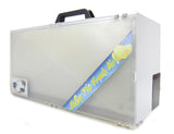 Airbrush Spray Booth – Expo AB500 Portable Modellers Spray Booth with Extractor Fan