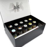 AK Interactive Total Weathering Effects Set AK9751