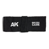 AK Interactive Synthetic Cloth Case for Brushes