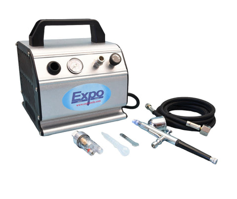 Expo Airbrush Deal Kit AB602