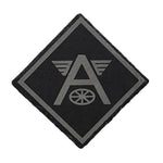British Rail Depot Plaques Engraved Drinks Coasters | Slate | Railway Gifts