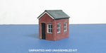 LCUT - Lineside Office - N Gauge Laser Cut Building Kit