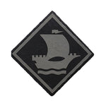 British Rail Depot Plaques Engraved Drinks Coasters | Slate | Railway Gifts