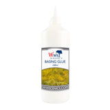 WWSCENICS Static Grass Basing Glues | Glue for static grass and flocking