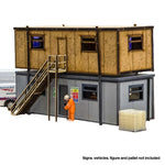 New Junction Double Cabin & Steps Bundle
