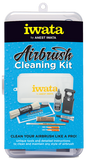 Iwata Airbrush Cleaning Kit