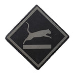 British Rail Depot Plaques Engraved Drinks Coasters | Slate | Railway Gifts