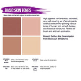 Hataka Basic Skin Tones Set HTK-DS04