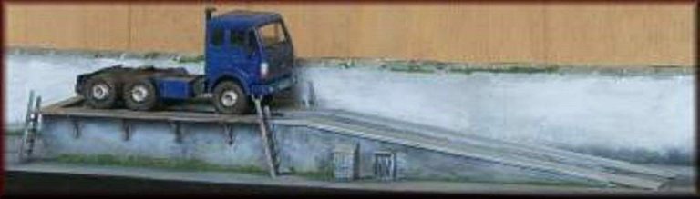 Knightwing PM128 Inspection Ramp Kit – RAILstuff