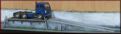 Knightwing PM128 Inspection Ramp Kit