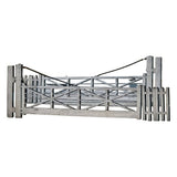 New Junction OO Gauge Level Crossing Gates (NJLC1) | Laser Cut Kit
