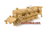 Matchstick Kit Loco & Tender