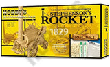 Matchstick Kit Stephenson's Rocket