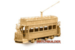 Matchstick Kit Electric Tram Car