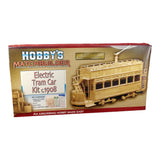 Matchstick Kit Electric Tram Car