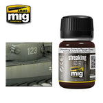 MIG Ammo Streaking Effects | 35ml Weathering Effects for Model Railways