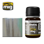 MIG Ammo Streaking Effects | 35ml Weathering Effects for Model Railways