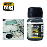 MIG Ammo Streaking Effects | 35ml Weathering Effects for Model Railways