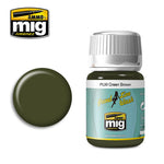 MIG Ammo Panel Line Wash