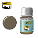 MIG Ammo Panel Line Wash