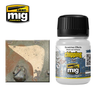 MIG2010 – Scratches Effects (35ml, Enamel Weathering) by MIG Ammo