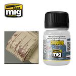 MIG2011 – Heavy Chipping Effects (35ml, Enamel Weathering) by MIG Ammo