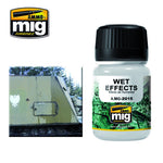 MIG2015 – Wet Effects (35ml, Enamel Weathering) by MIG Ammo