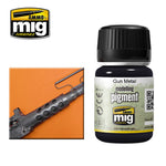 MIG Ammo Weathering Pigment | 35ml Weathering Powder for Model Railways