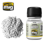 MIG Ammo Weathering Pigment | 35ml Weathering Powder for Model Railways