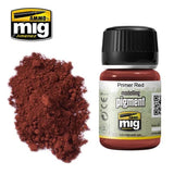 MIG Ammo Weathering Pigment | 35ml Weathering Powder for Model Railways